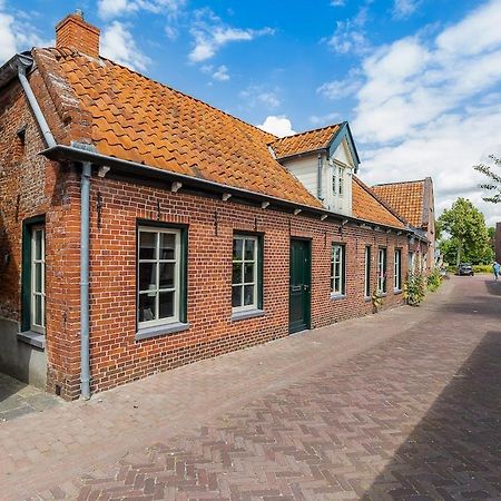Winsum - Groningen - 6 Pers. Cosy Cottage - Op En Bie T Woater Exterior photo